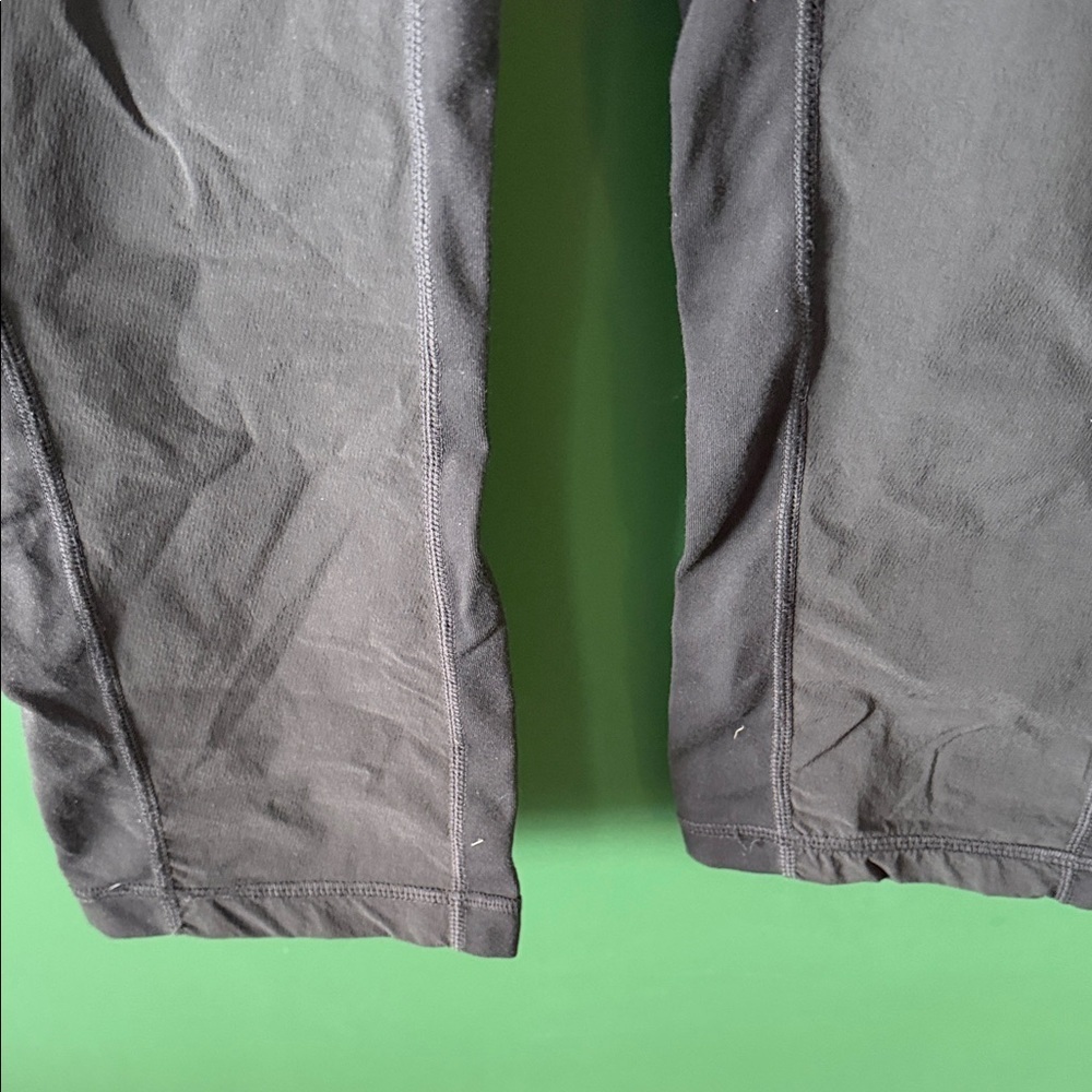 Kuhl Traverse Kapri 6349 Black Womens M Leggings Hiking Outdoors Activewear - Picture 7 of 9